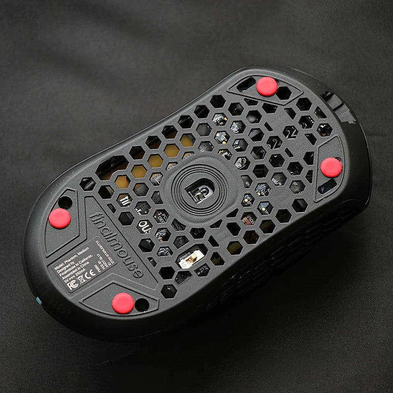 AIMMAX PTFE DOT SKATES